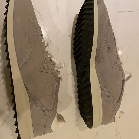 Diesel sneakers male size 12 - Picture 9 of 10